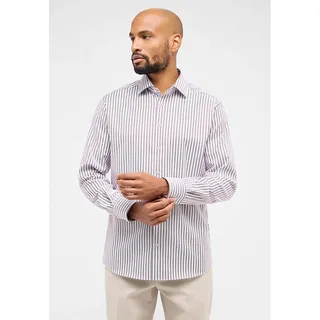 Eterna Hemd - Modern fit - in Rot - 45