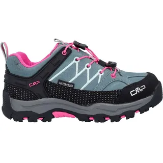 WP Kinder mineral green/purple fluo 33