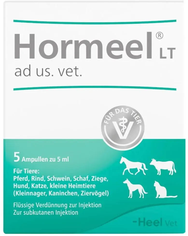 Hormeel Lt Ad Us Vet