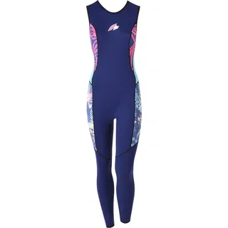 F2 Neoprenanzug Tropical Long Jane Multicolor M