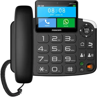 Maxcom Mm 42d SE 4G VOLTE VoWiFi