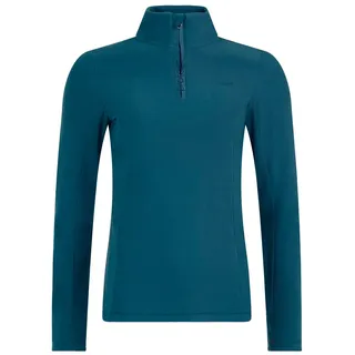 Protest Remutez Fleece Mit Halbem Reißverschluss - Twilight Navy - M