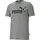 Essentials T-Shirt Herren 03 medium gray heather S