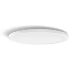 Philips Hue Panelleuchte 'Hue Tento WACA RD XL' weiß Ø 54,2 cm, mit Farbwechsler