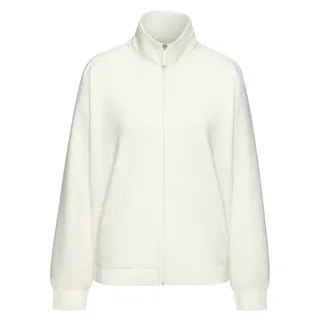 Copenhagen Studios Sweatjacke Damen wollweiß Gr.48/50