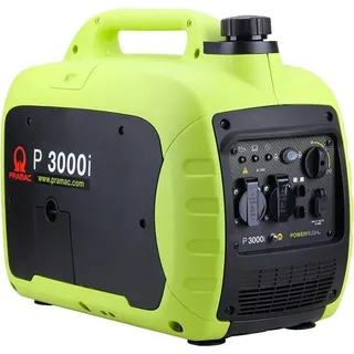 Pramac Stromerzeuger Benzin 230V 2, 3 kW (COP) P 3000 i