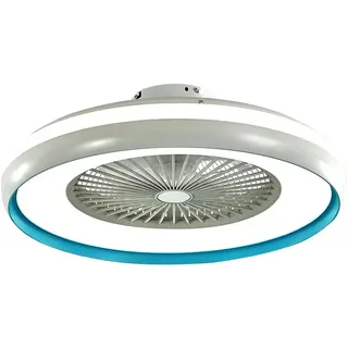 V-Tac Deckenventilator 60 cm Deckenventilator Weiß