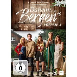 Pidax Film- und Hörspielverlag Daheim in den Bergen, Vol. 3