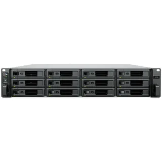 Synology Unified Controller UC3400 12 Einschübe Leergehäuse 2HE (UC3400)