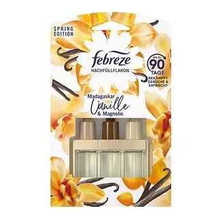 Febreze Raumduft Nachfüller Vanille 20 ml