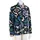 Fleece Pullover Schwarz M