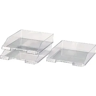 HAN Briefablage C4 transparent