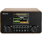 Albrecht DR 866 (DAB+, FM, Bluetooth), Radio, Braun, Schwarz