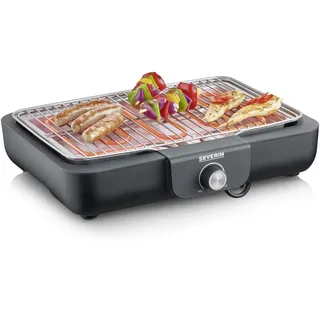 Severin PG 8554 2300 W schwarz