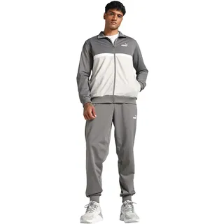 Puma Poly Colorblock Jungen Anzug, grün - 176