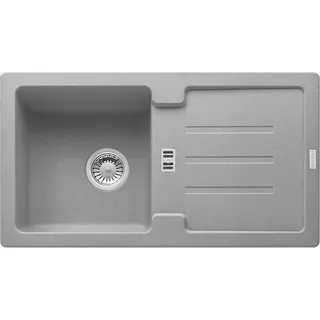 Steingrau + Handbetätigung