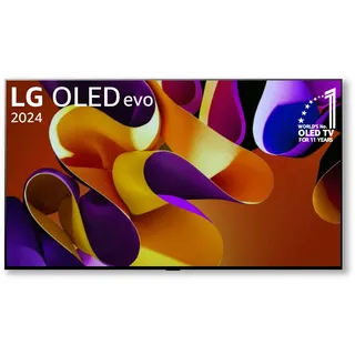 LG OLED55G45LW 55" 4K OLED evo TV G4