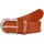New Danny Gürtel Cognac 90 cm