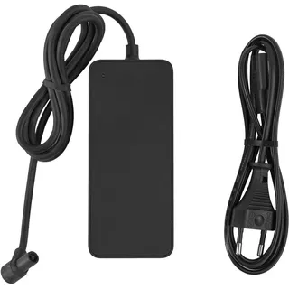 NAVEE Charger Akku-Ladestation (42V Ausgang, kompakt & leicht, ideal als Ersatz- oder Zweit-Ladegerät, Original NAVEE Charger, Schnellladegerät für E-Scooter Modelle) schwarz