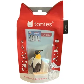 Hörspiel Pinguine/Tiere im Zoo