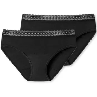 SCHIESSER Periodenslip 2er Pkg.