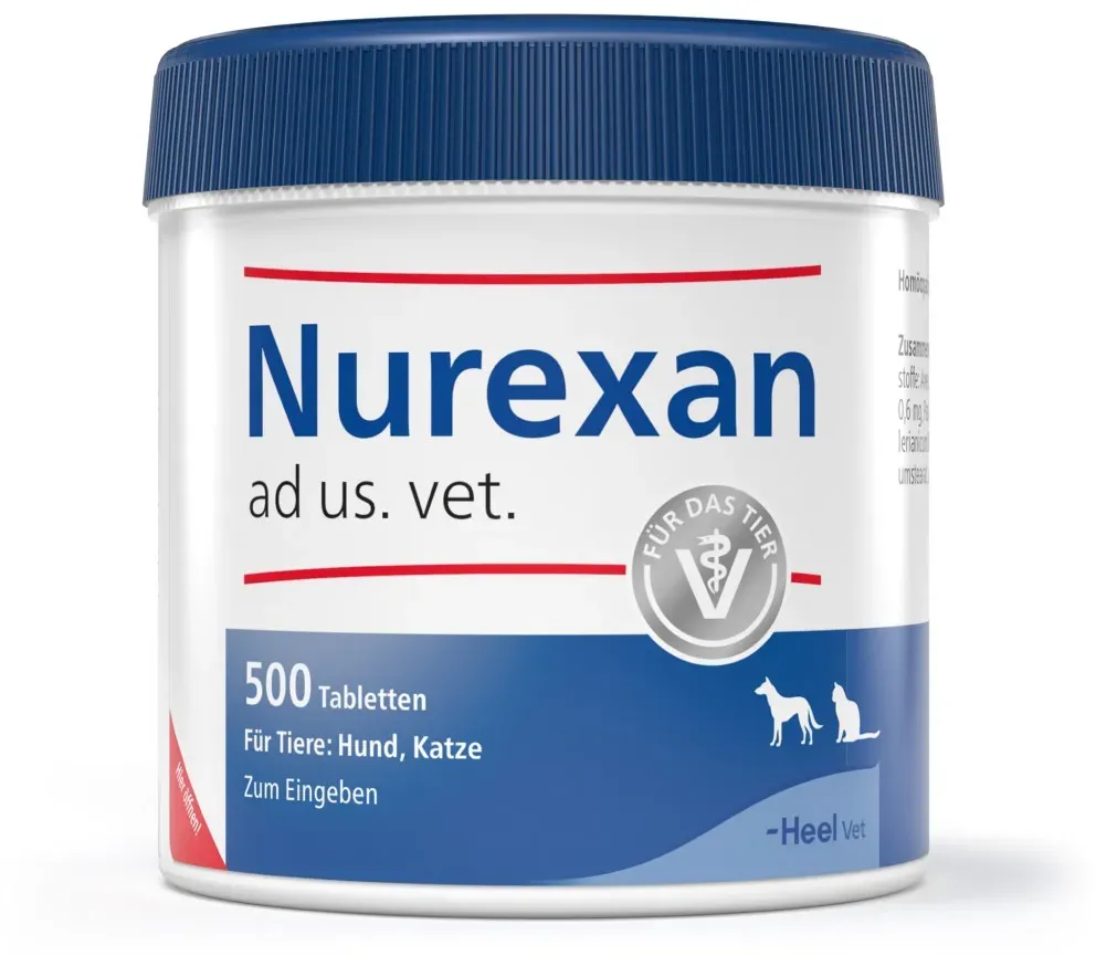 NUREXAN ad us.vet.Tabletten 500 St