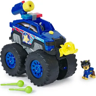 Spin Master PAW Rescue Wheels Chase Deluxe Vehicle
