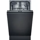 Siemens SR63EX24KE iQ300, Vollintegrierter Geschirrspüler, 45 cm