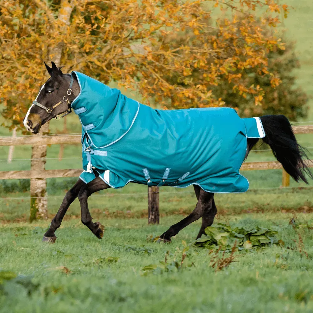 Horseware Amigo Bravo 12 Plus Turnout Heavy 400g, 125