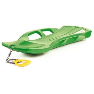 Prosperplast Snow Train Collection 110x14.5x40 Cm Schlitten - Green - One Size