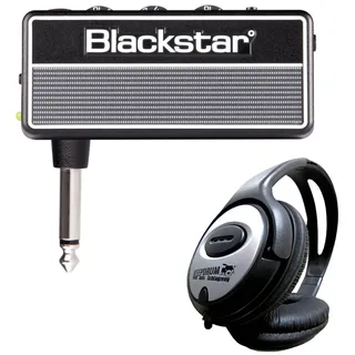 Blackstar Amplug 2 FLY Kopfhörer-Verstärker für E-Gitarre mit Kopfhörer