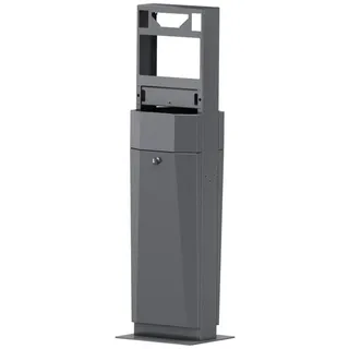 Walther-Werke Walther Werke Stele EVO vario duo eMobility Standsäule