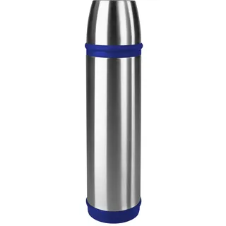Emsa Captain edelstahl/blau 0,7 l
