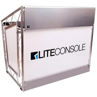 LiteConsole XPRSlite V2, mobiler DJ-Tisch