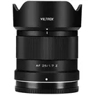 Viltrox AF 25mm f/1,7 Nikon Z