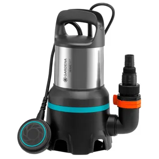 Gardena Schmutzwasser-Tauchpumpe 16000 9042-20 450 W, 16.000 l/h, 7 m
