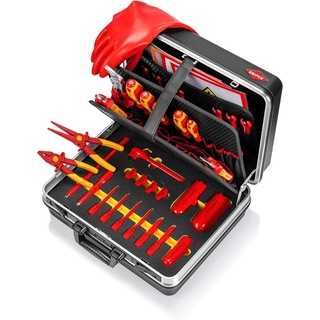 Knipex Werkzeugkoffer Basic E-Mobilitaet