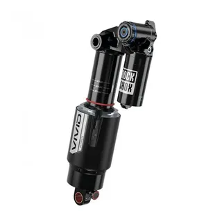 RockShox Vivid Ultimate RC2T Dämpfer 225 x 67,5 mm Trunnion Schwarz