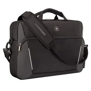 Wenger XE Compact Brief 16" Notebooktasche schwarz
