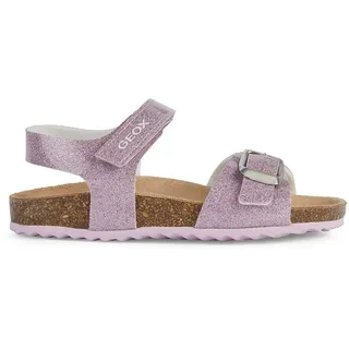 Geox Damen J Adriel Girl C Sandal, PINK, 37 EU