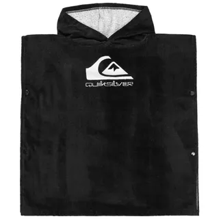 QUIKSILVER Hoody Towel schwarz