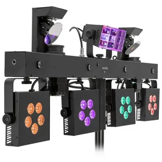 Eurolite LED KLS Scan Pro Next FX Kompakt-Lichtset