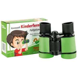 Kinderfernglas aus Kunststoff, Vergrößerung 4X | Wiemann Lehrmittel