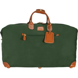 BRIC'S Life Reisetasche 55 cm grün