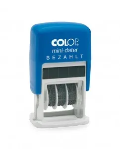 Colop Mini Dater S160/L