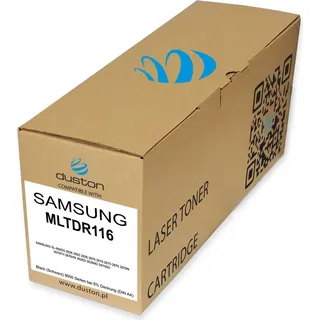 MLTR116, MLT-R116 Band Schwarz kompatibel mit SAMSUNG SL-M2625 2626 2825 2826 2675 2676 2875 2876 2876N 2676FH 2876HN 2626D 2626ND 2875ND