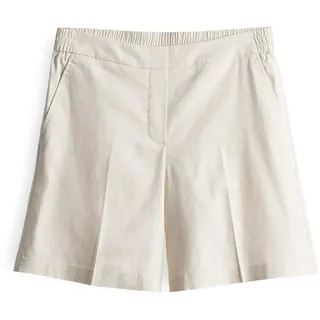someday Damen Shorts | Charlie Shorts aus Viskose Leinen Mix Natural Glaze, 42 - 42W