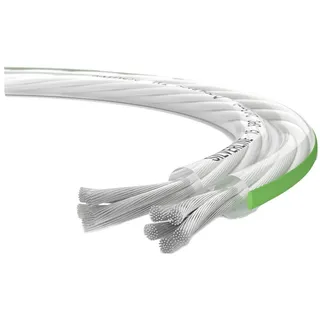 Oehlbach D1C330 Lautsprecherkabel 2 x 1.5 mm2 Transparent
