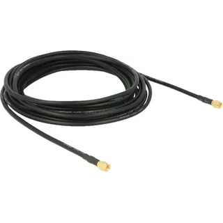 DeLock Antennenkabel - SMA (M) zu SMA (M)