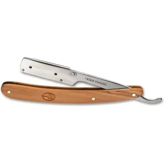 Böker Manufaktur Solingen Pro Barberette Olive